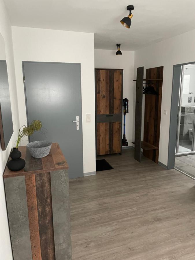 Ferienwohnung Lauterwein 贝恩卡斯特尔-屈斯 外观 照片