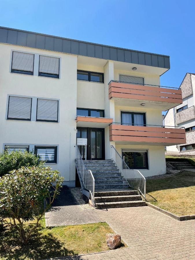 Ferienwohnung Lauterwein 贝恩卡斯特尔-屈斯 外观 照片