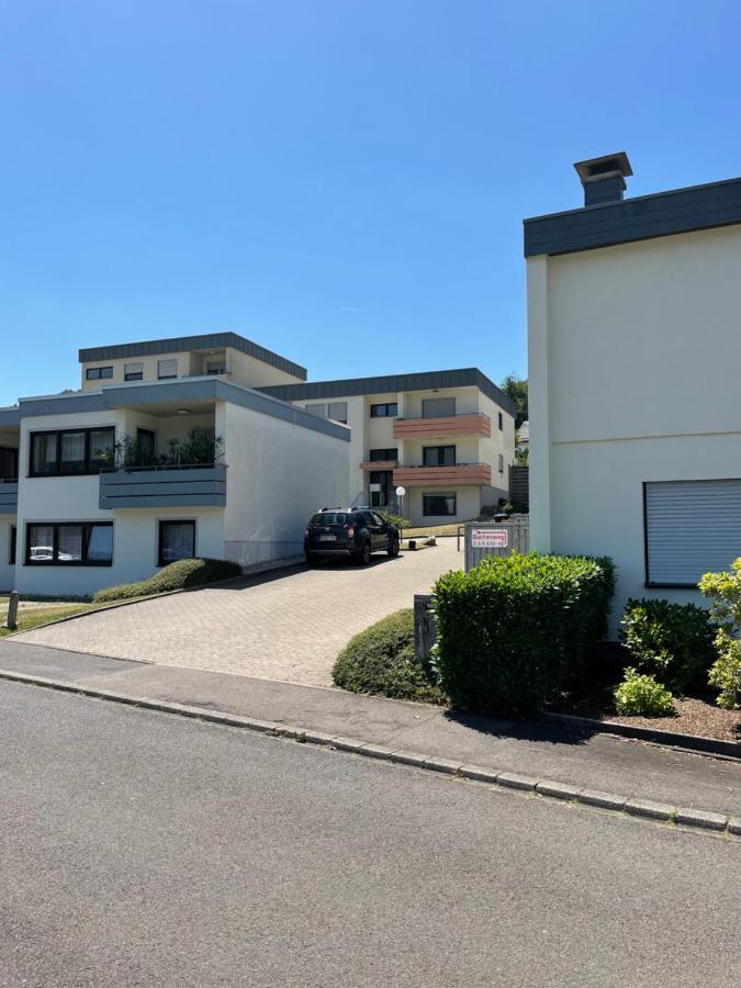 Ferienwohnung Lauterwein 贝恩卡斯特尔-屈斯 外观 照片