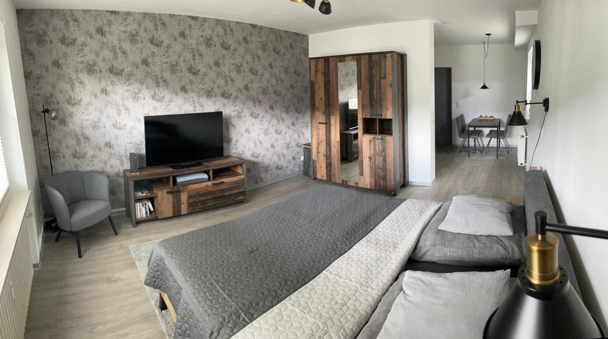 Ferienwohnung Lauterwein 贝恩卡斯特尔-屈斯 外观 照片